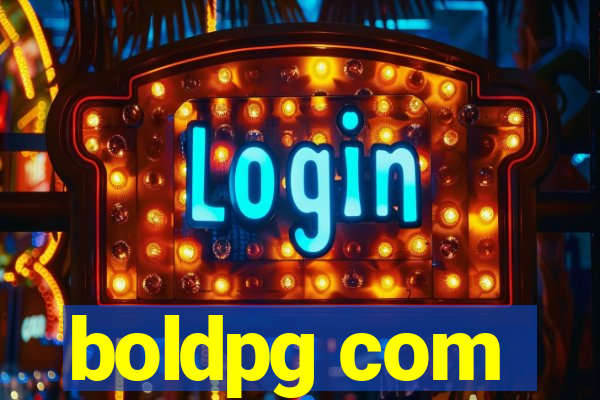 boldpg com